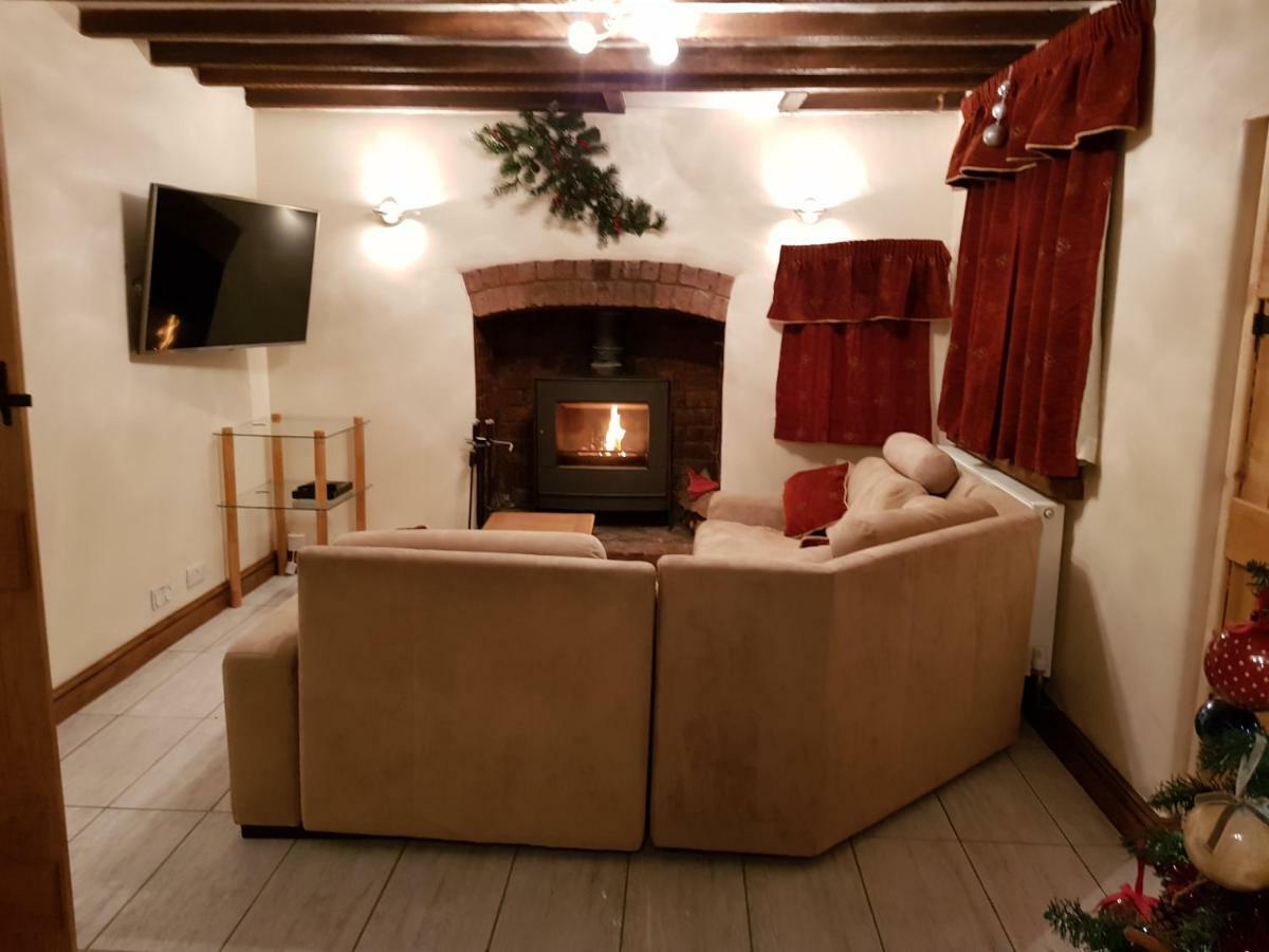 Yew Tree Cottage Hereford Eksteriør billede